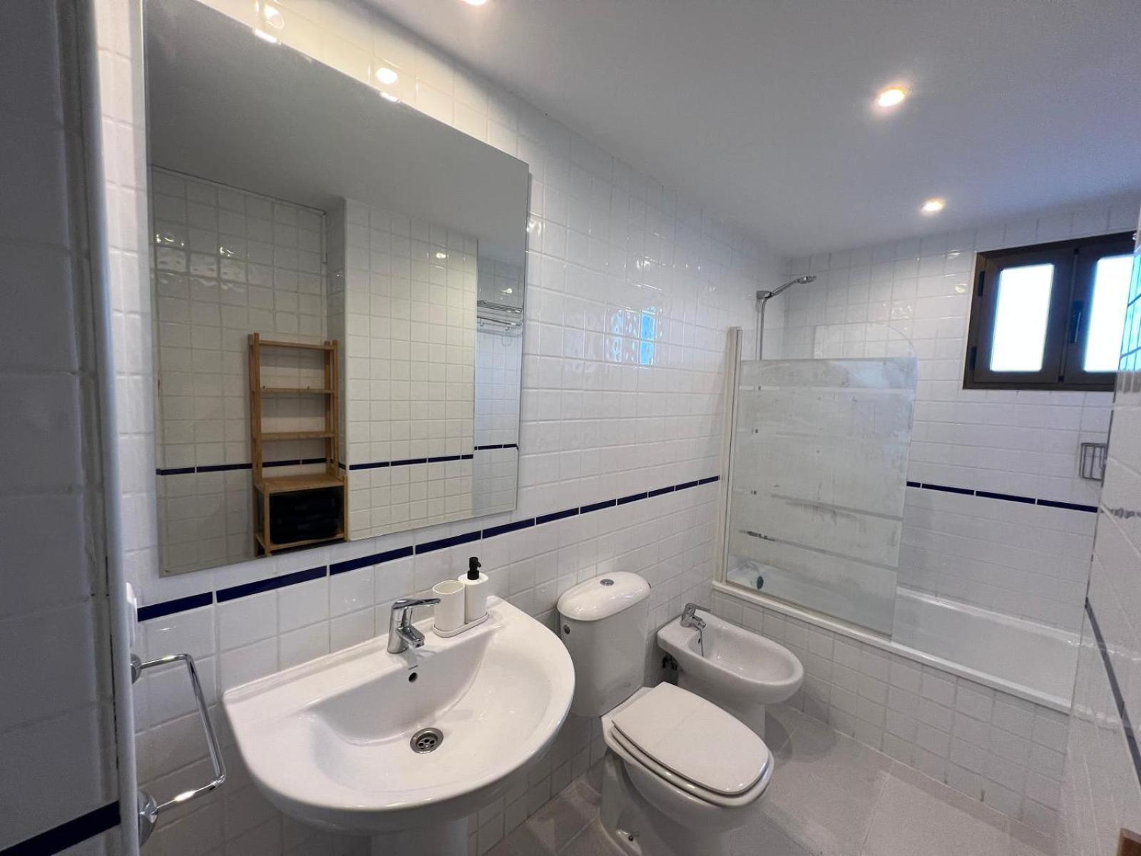 Urban Retreat With Views & Terrace * Málaga