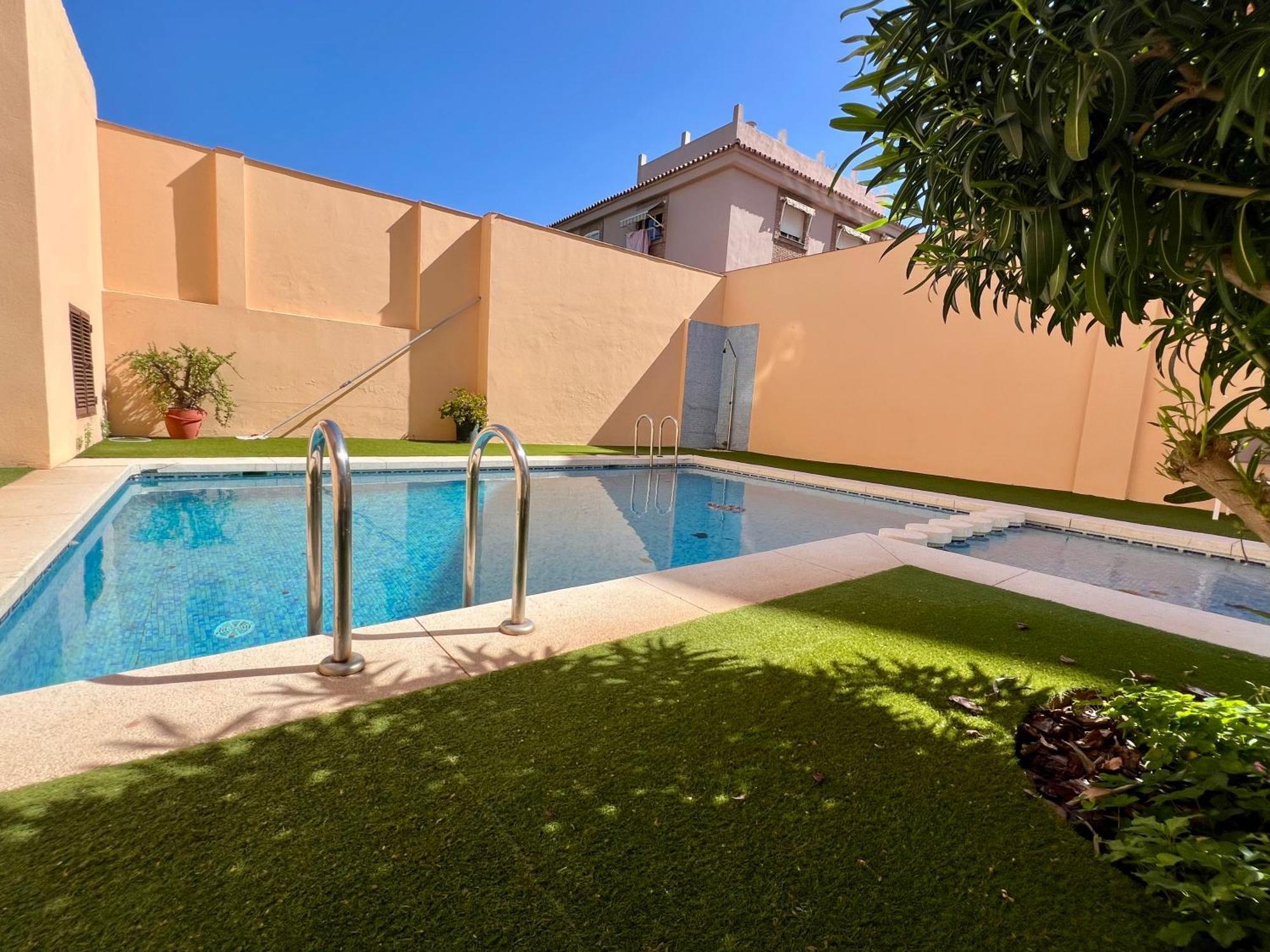 Urban Retreat With Views & Terrace Apartment Málaga